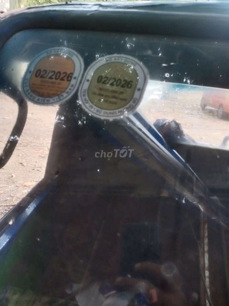 Cần bán xe. Mua bán Xe tải, xe ben tại Quận Tân Bình Tp Hồ Chí Minh được đăng bởi Trần Minh Đức hình 3