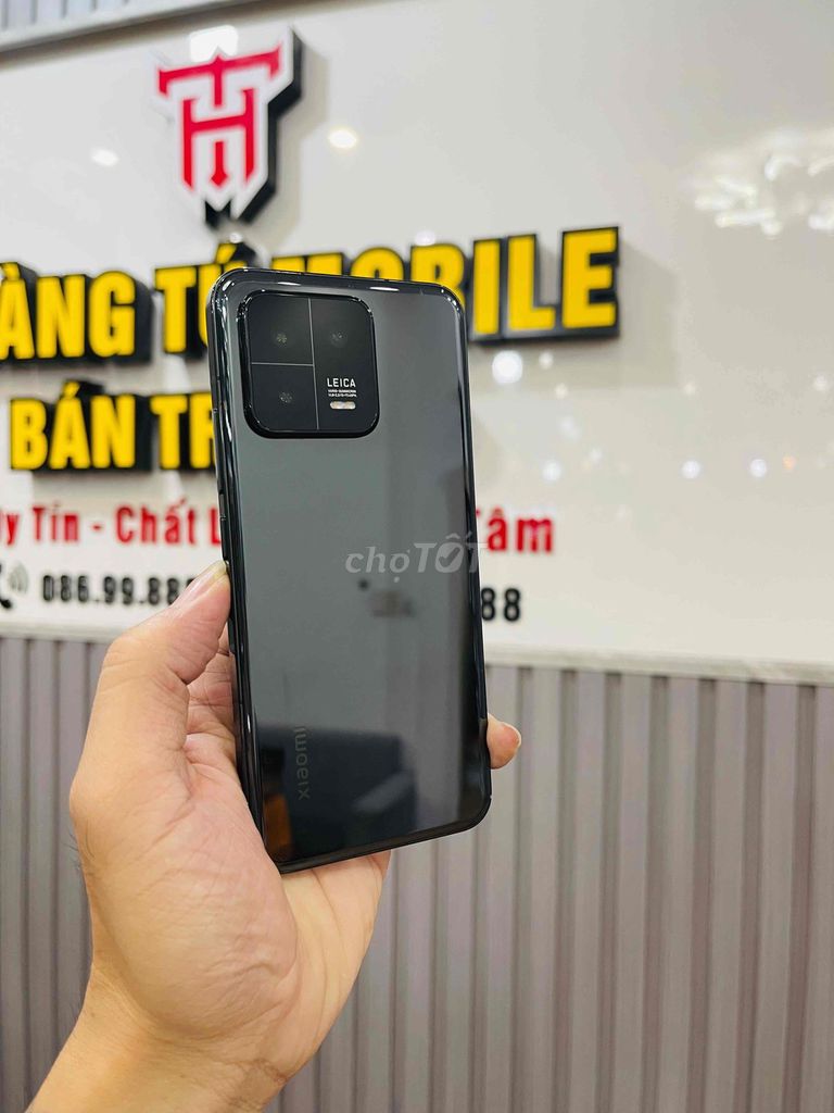 Xiaomi Mi 13 5G Đen 256GB. Mua bán Điện thoại tại Quận Liên Chiểu Đà Nẵng được đăng bởi Hoàng Tú Mobile hình 1