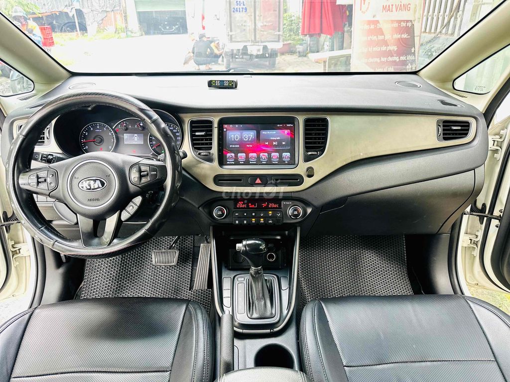 Kia Rondo 2015 2016 2.0 số tự động xe zin giá tốt. Mua bán Ô tô tại Huyện Hóc Môn Tp Hồ Chí Minh được đăng bởi Quân Showroom Auto888 hình 15