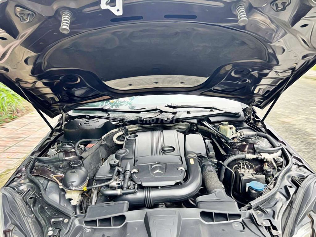 Hàng tốt - Mercedes Benz 2010 E250 AMG. Mua bán Ô tô tại Thành phố Thuận An Bình Dương được đăng bởi Xe zin hình 20