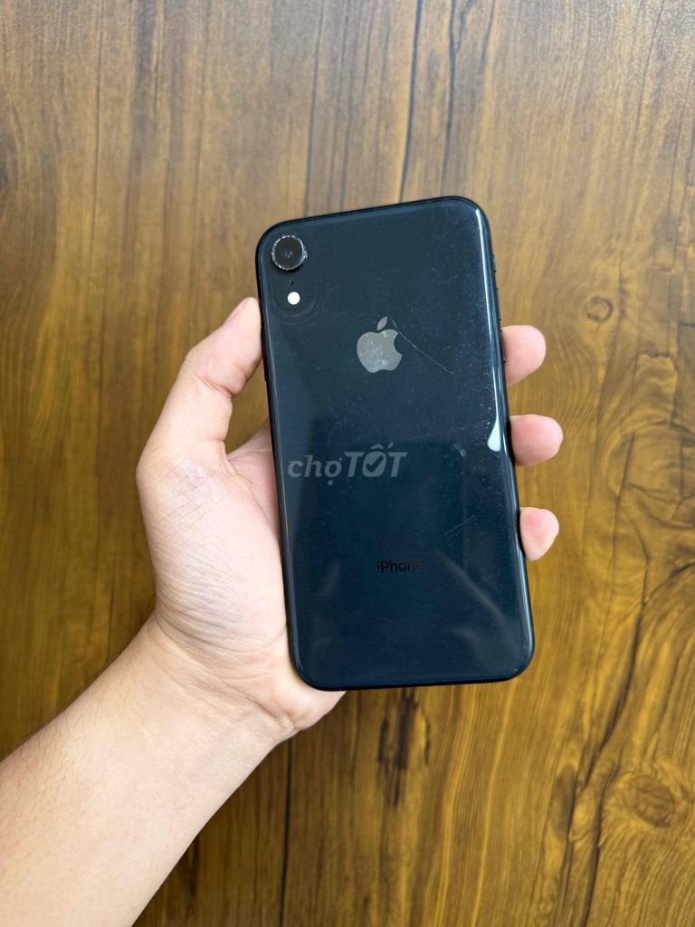 XR 64GB Qte Mỹ Pin 86 Zin đẹp 98% 2 sim. Mua bán Điện thoại tại Quận Ninh Kiều Cần Thơ được đăng bởi Quý Mobile Cần thơ hình 1
