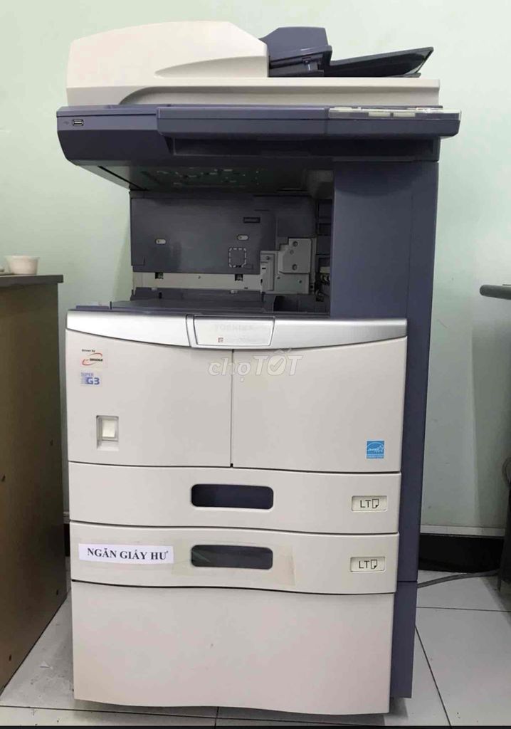 Máy photocopy thanh lý giá rẻ