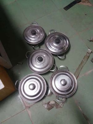 Nồi lẩu inox. Mua bán Dụng cụ nhà bếp tại Thành phố Thủ Đức Tp Hồ Chí Minh được đăng bởi Bùi Thị Huyền 