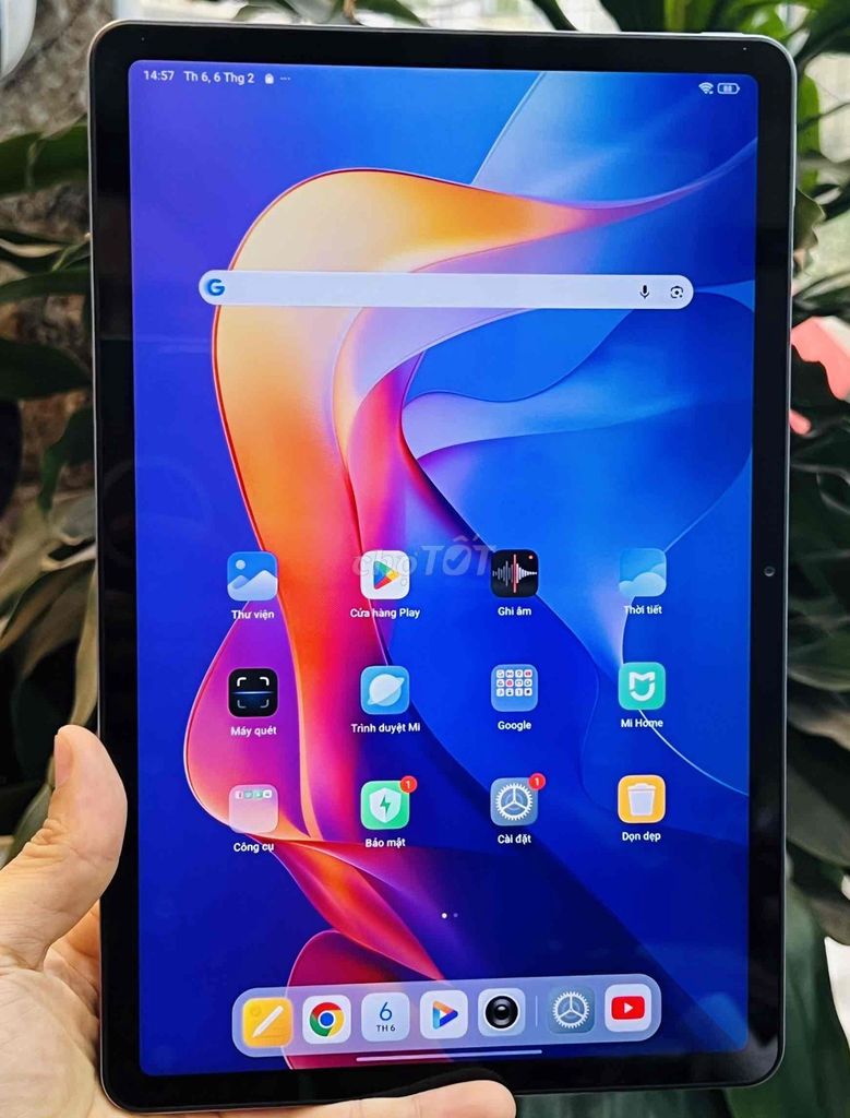 Pass chiec Xiaomi Redmi Pad 2 11 inch 8GB/256GB. Mua bán Máy tính bảng tại Quận Đống Đa Hà Nội được đăng bởi Thế Hoàng hình 1