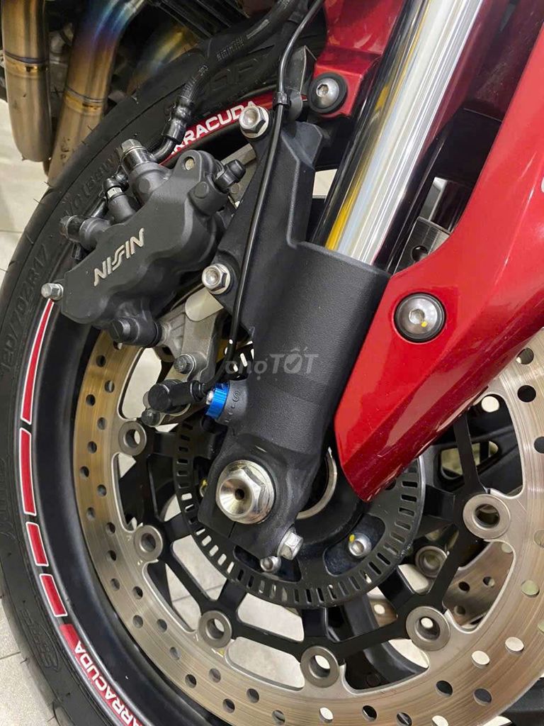 CB 1000  bản baracuda lướt  siêu hiếm. Mua bán Xe máy tại Quận Tân Phú Tp Hồ Chí Minh được đăng bởi Anh Nhỏ hình 4