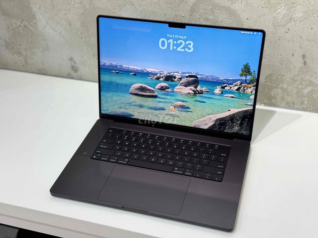 Macbook Pro 16 inch M4 Pro 48GB/512GB đồ hoạ khủng. Mua bán Laptop tại Quận 10 Tp Hồ Chí Minh được đăng bởi thông hình 1