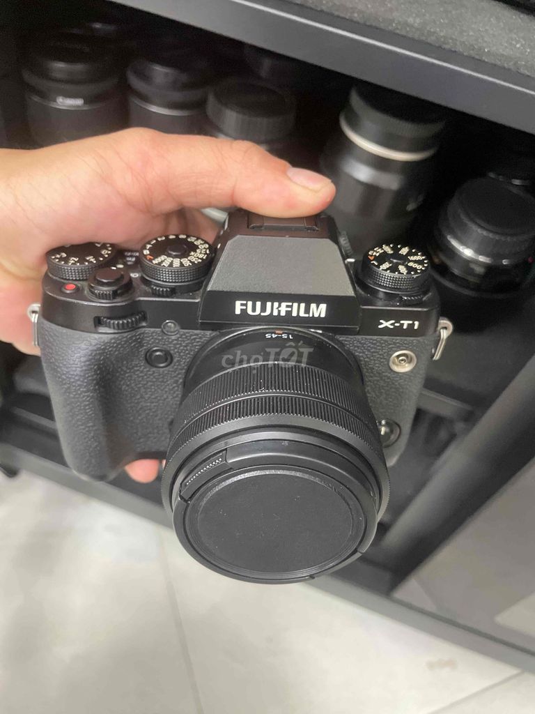 fuji xt1 kèm lens 15 45. Mua bán Máy ảnh, Máy quay tại Quận Thanh Xuân Hà Nội được đăng bởi Mua bán giao lưu các Dòng máy ảnh giá tốt hình 1