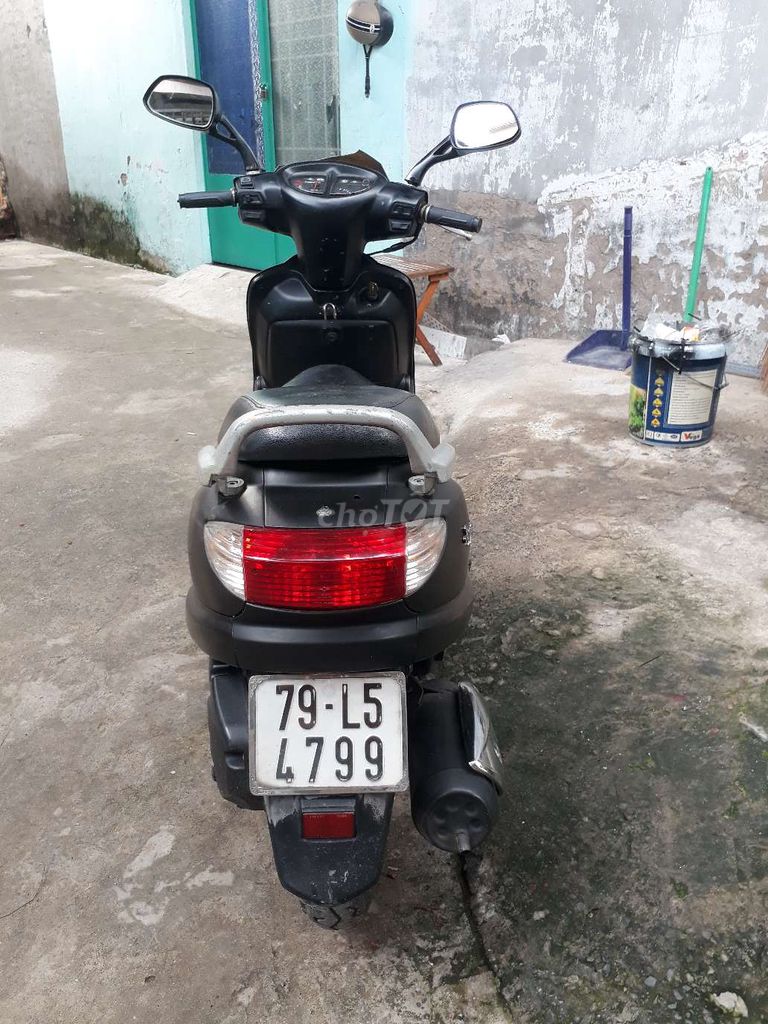 xe hảng suzuki còn nguyên bản máy êm. Mua bán Xe máy tại Thành phố Thủ Đức Tp Hồ Chí Minh được đăng bởi Giang hình 4