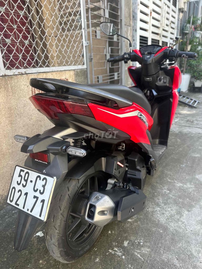 Vario 125 2019 Khoá smartkey. BSTP chính chủ. Mua bán Xe máy tại Quận Bình Thạnh Tp Hồ Chí Minh được đăng bởi Lê Nhân hình 4