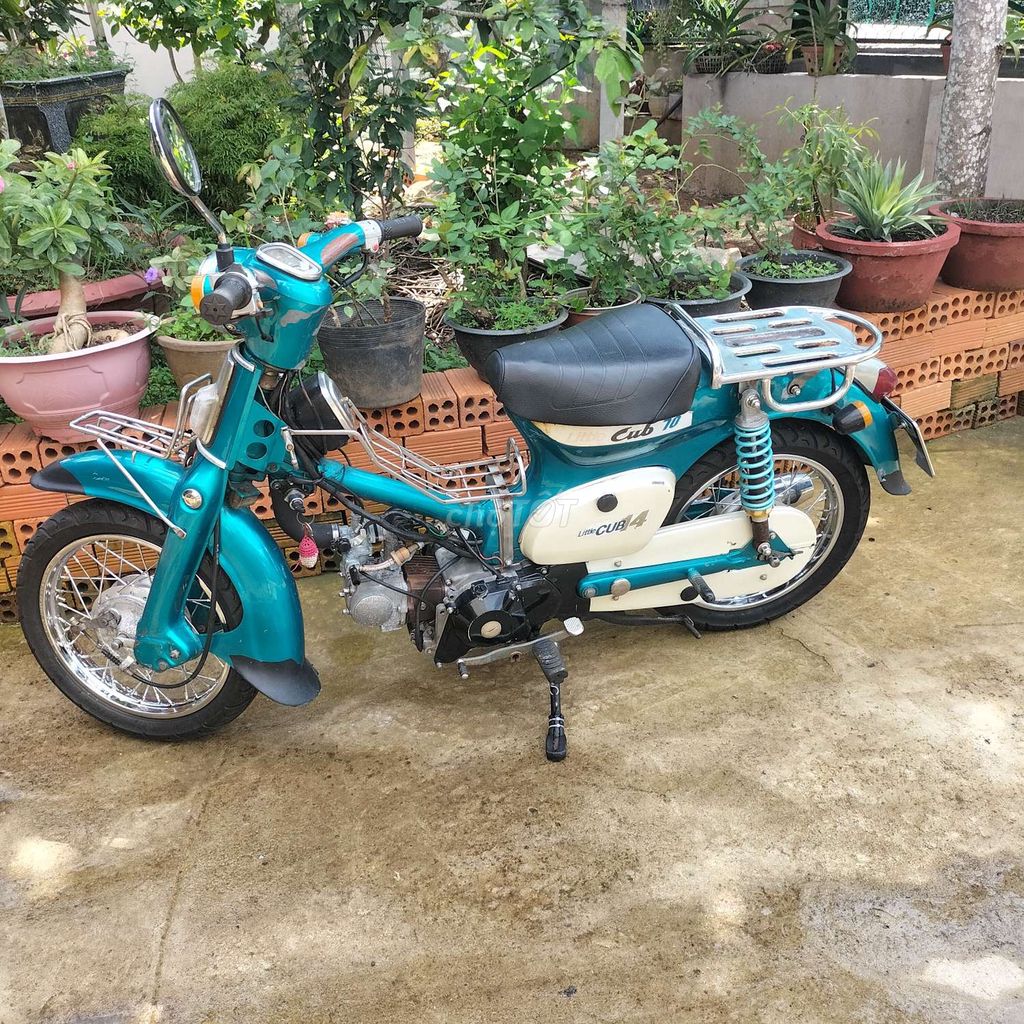 Cần bán chiếc xe cánh én. Mua bán Xe máy tại Huyện Xuyên Mộc Bà Rịa - Vũng Tàu được đăng bởi Hung Phan hình 4