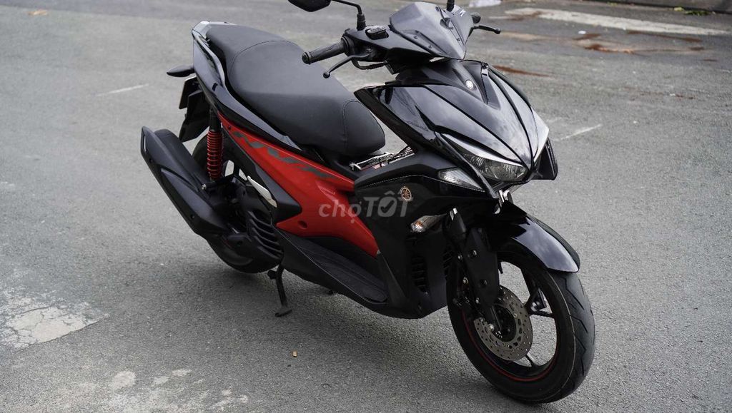 Yamaha NVX 125 Smartkey Đỏ Đen BSSG. Mua bán Xe máy tại Quận Tân Phú Tp Hồ Chí Minh được đăng bởi Đỗ Hoàng hình 3