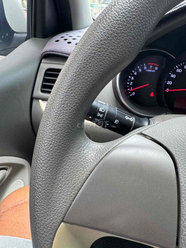 Kia Morning 2019 MT - 70000 km. Mua bán Ô tô tại Huyện Thoại Sơn An Giang được đăng bởi Châu văn Quyền hình 9