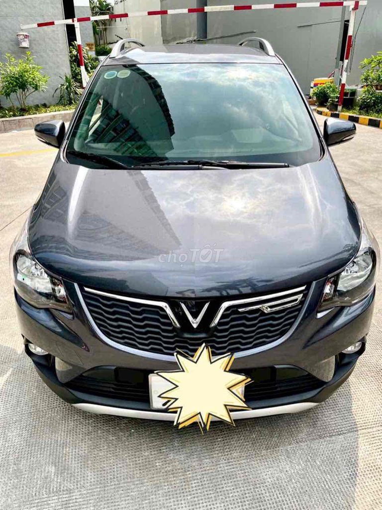 ✅FADIL PLUSS LƯỚT 12.900 Km. MÁY ZIN 100%.BAO TEST. Mua bán Ô tô tại Quận 7 Tp Hồ Chí Minh được đăng bởi TRƯỜNG AN hình 3