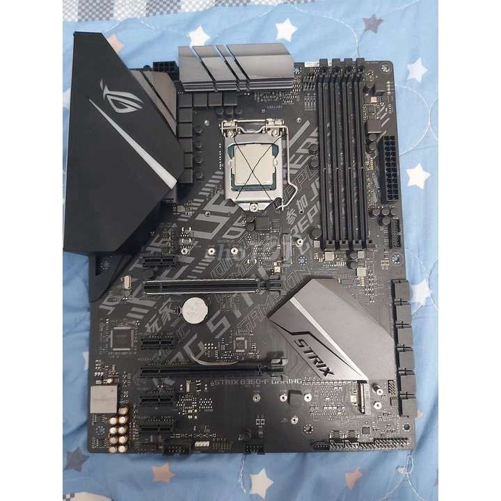 Cần tìm Main B360 Asus Rog Strix Gaming