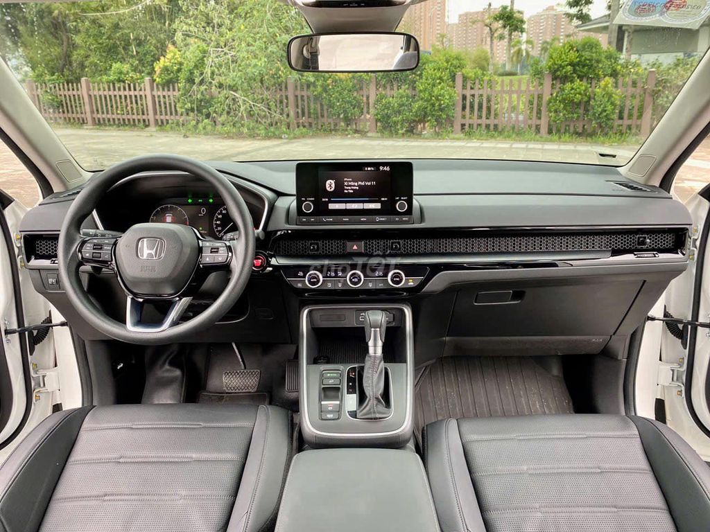Honda CRV G 2024 - 40,000 Km cực đẹp, Full ls hãng. Mua bán Ô tô tại Thành phố Thủ Đức Tp Hồ Chí Minh được đăng bởi Đức Tứ Bánh hình 11