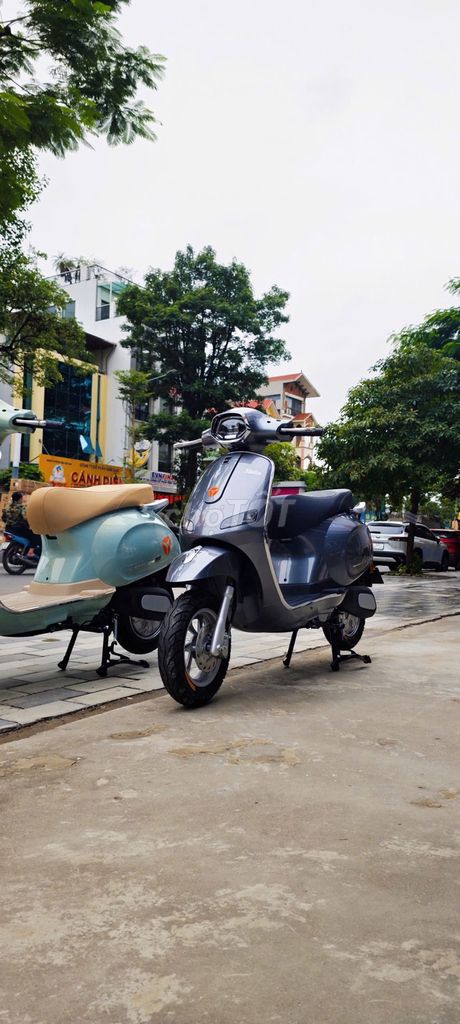 HOT SALE Odora S2–GIÁ CHỈ 16tr5 –Mua nhanh kẻo lỡ. Mua bán Xe điện tại Quận Tây Hồ Hà Nội được đăng bởi Vinh Đạt Lâm hình 4