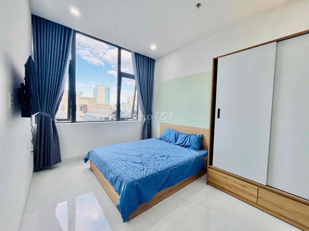 Аренда · 1 комн. · 35 м² · Quận Hải Châu, ул. Đường Lê Thanh Nghị