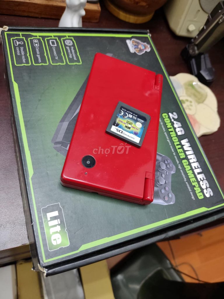 Bán DSi hỏng pin và Game Stick