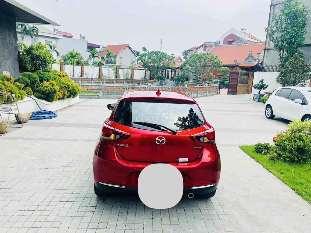 Mazda 2 2020 Sport Premium  - 18000 km. Mua bán Ô tô tại Huyện Gia Lâm Hà Nội được đăng bởi Nguyễn Xuân Nam hình 6