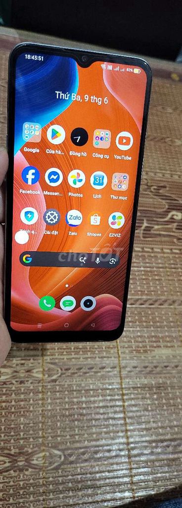 Realme 6i 4GB/128GB Trắng. Mua bán Điện thoại tại Quận Hai Bà Trưng Hà Nội được đăng bởi Xuân hùng  hình 1