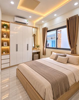 Nhà phố 25 m² · 2 PN · Đường Hoài Thanh