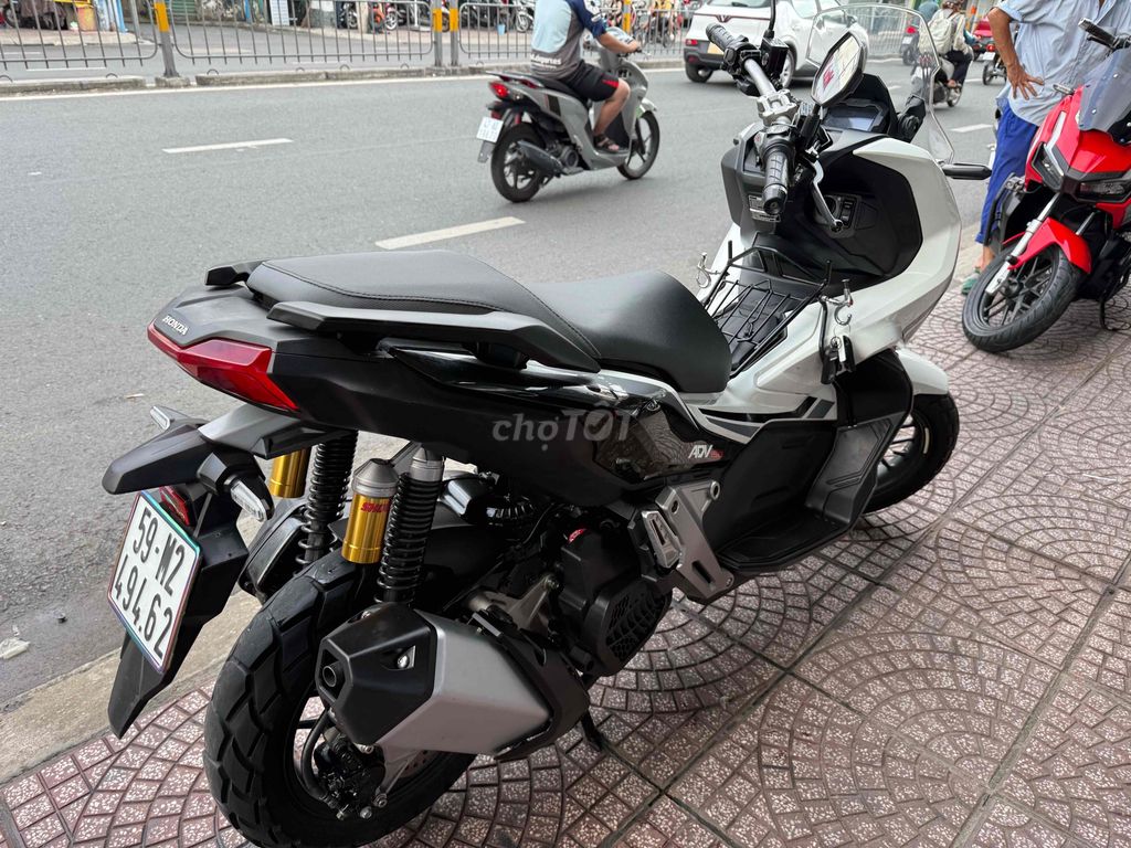 adv 150 abs -10000 km. Mua bán Xe máy tại Quận Phú Nhuận Tp Hồ Chí Minh được đăng bởi Nhân  hình 6