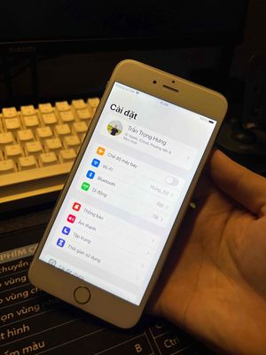 Bán iPhone 6s plus 64gb quốc tế đẹp. Mua bán Điện thoại tại Thành phố Trà Vinh Trà Vinh được đăng bởi Trọng Hưng