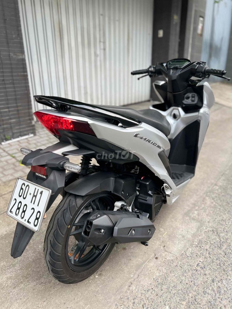 Vario150 bạc posche. Mua bán Xe máy tại Thành phố Biên Hòa Đồng Nai được đăng bởi Khiêm Đỗ hình 17