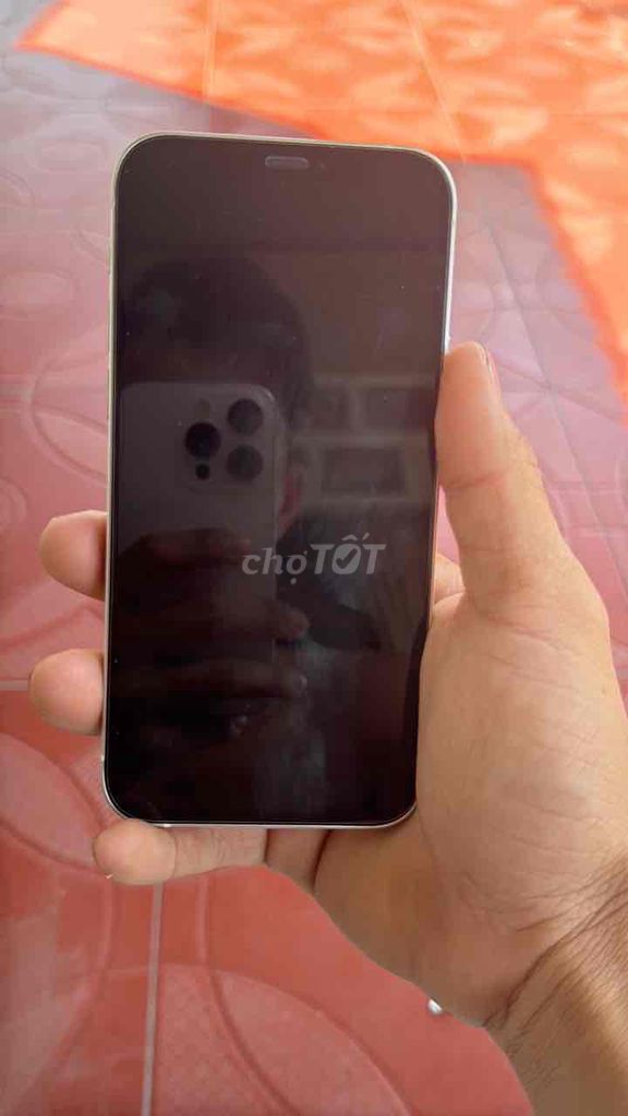 Apple iPhone 12 mini Trắng. Mua bán Điện thoại tại Thị xã Đức Phổ Quảng Ngãi được đăng bởi Nguyễn Minh Thắng hình 1