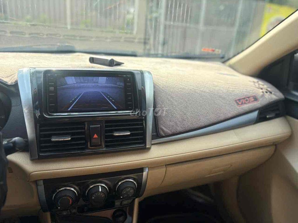 VIOS 1.5E 2018 SỐ SÀN ,BẢO HÀNH 1 NĂM XE CHẤT. Mua bán Ô tô tại Quận Bình Tân Tp Hồ Chí Minh được đăng bởi XUÂN DUY AUTO hình 18