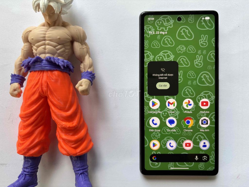 Google Pixel 7a Đen 128gb. Mua bán Điện thoại tại Quận Gò Vấp Tp Hồ Chí Minh được đăng bởi Nguyễn Nam Anh hình 1