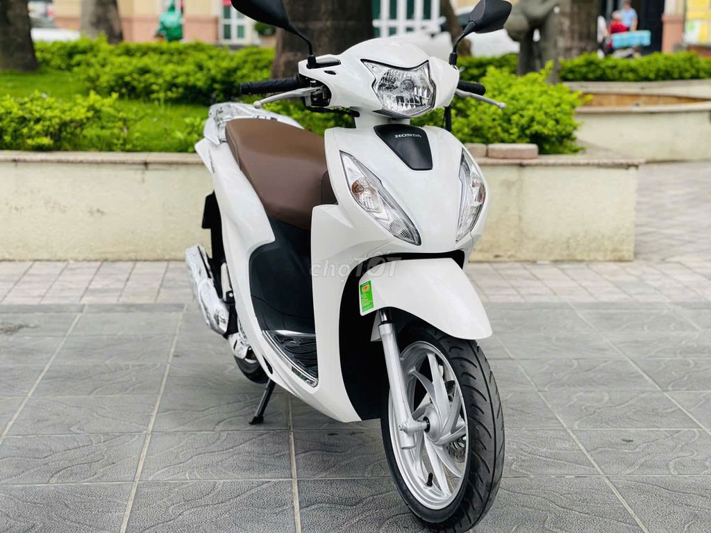 HONDA VISION 110FI TRẮNG ĐEN CHÍNH CHỦ 2024. Mua bán Xe máy tại Quận Nam Từ Liêm Hà Nội được đăng bởi HẢI ĐĂNG hình 3