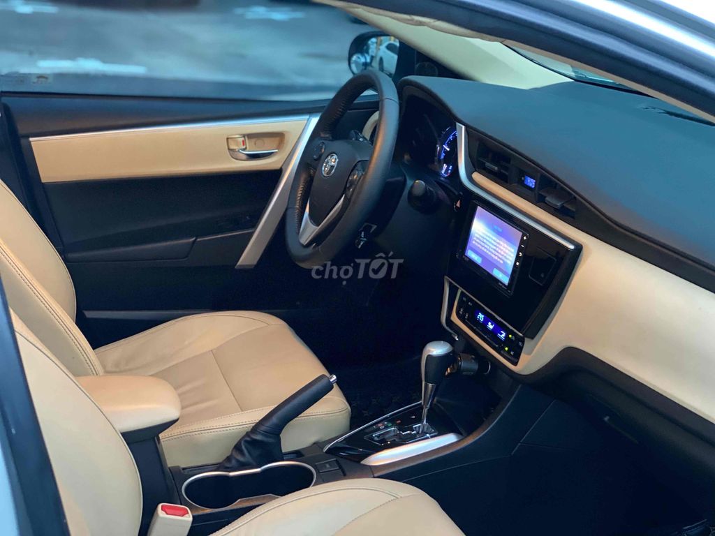 Toyota Corolla Altis 2019 1.8G CVT - 68000 km. Mua bán Ô tô tại Quận Bình Thạnh Tp Hồ Chí Minh được đăng bởi Toyota Sure hình 14