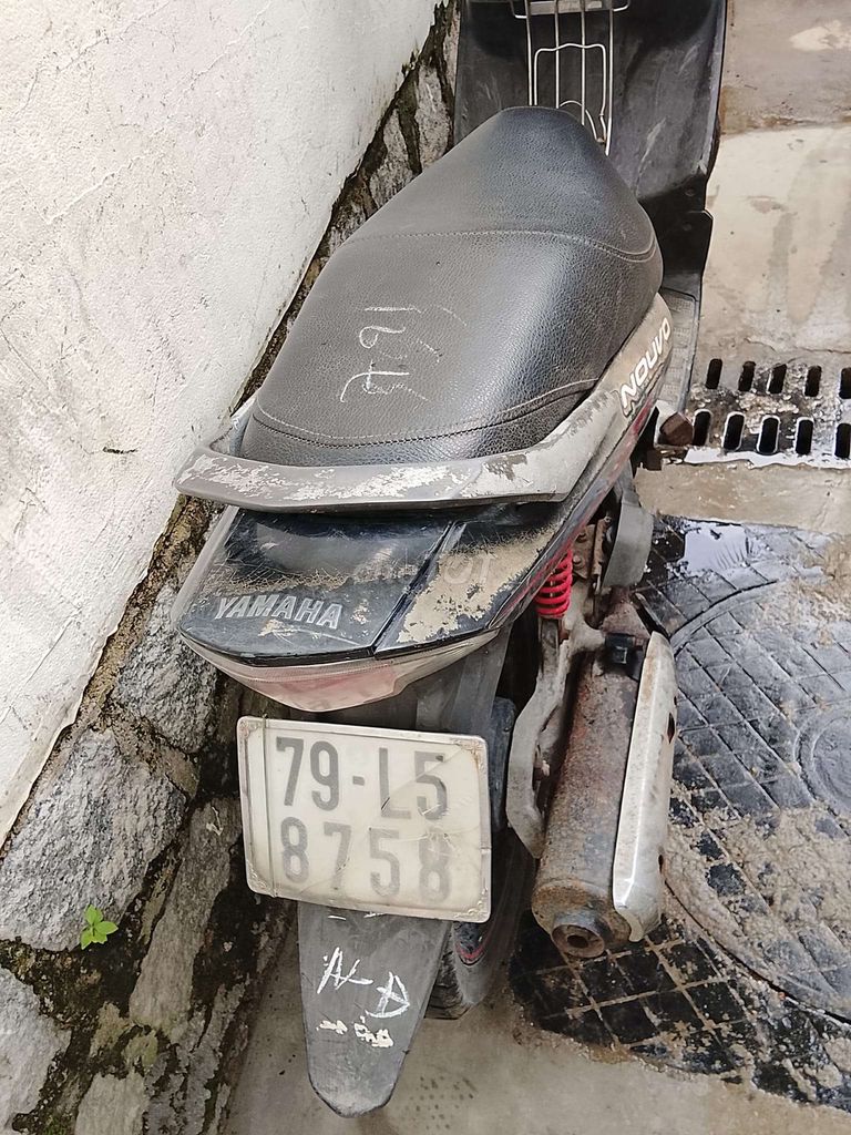 Yamaha Nouvo 2007 Đen 113cc. Mua bán Xe máy tại Thành phố Nha Trang Khánh Hòa được đăng bởi Van thi tuyet hong hình 2