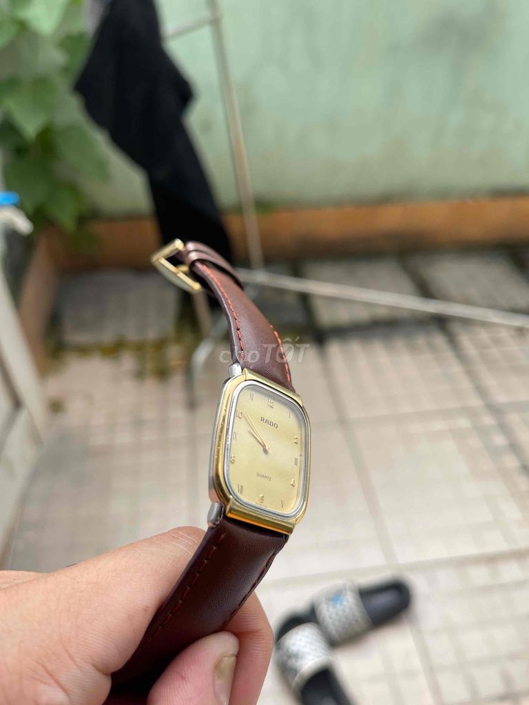 đồng hồ rado thụy sĩ