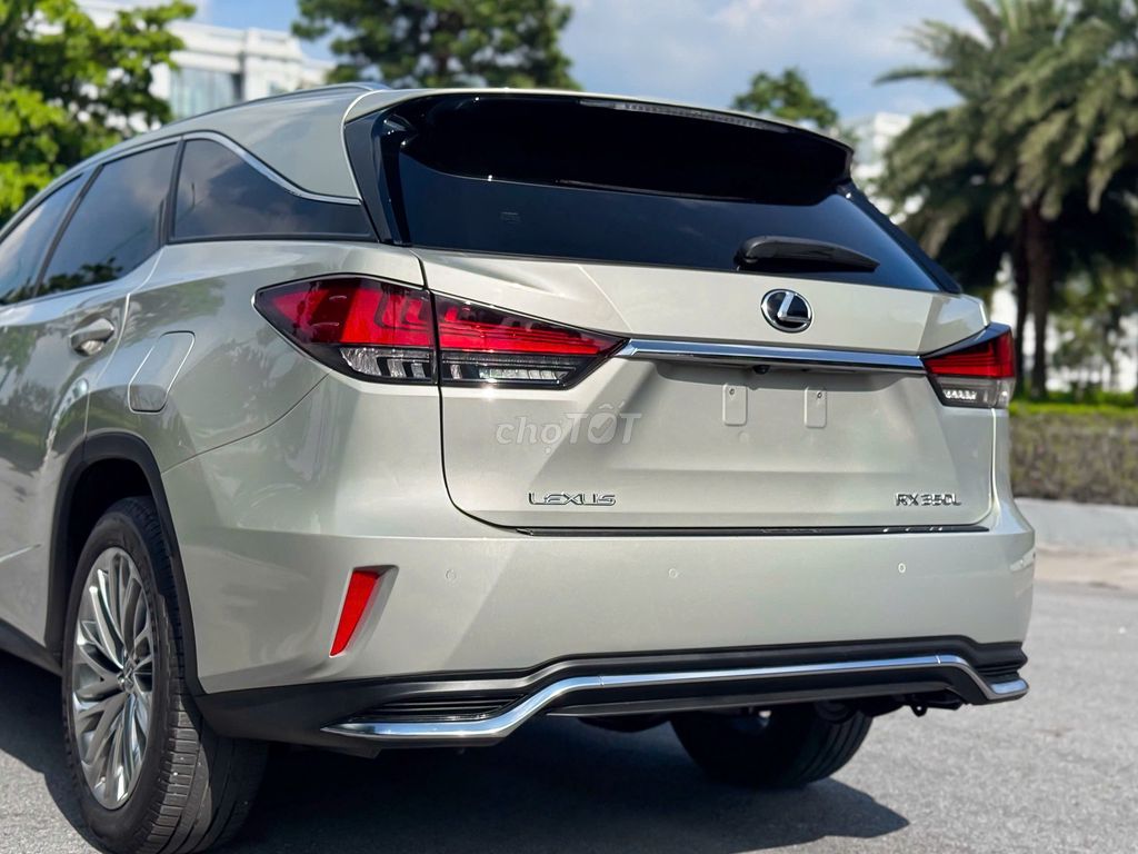 Lexus RX 2021 RX350L - 6v km. Mua bán Ô tô tại Quận Long Biên Hà Nội được đăng bởi Đỗ Nhật Tiến  hình 7