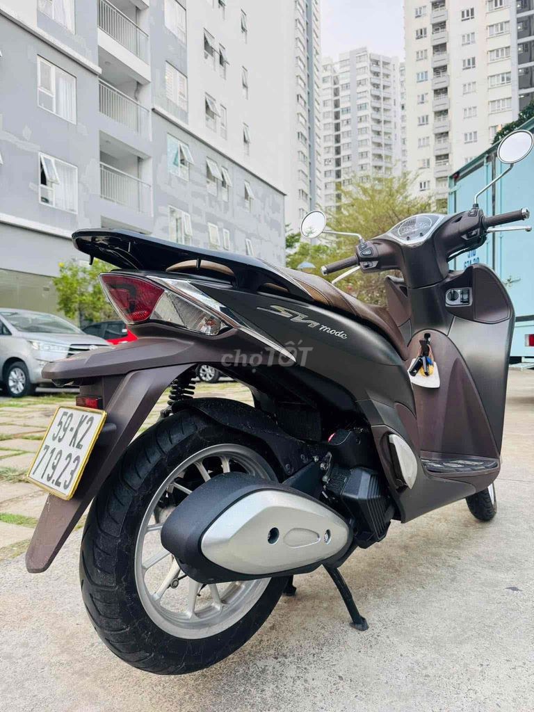 SH mode 125 đèn led form mới. Mua bán Xe máy tại Quận 6 Tp Hồ Chí Minh được đăng bởi LỘC hình 6