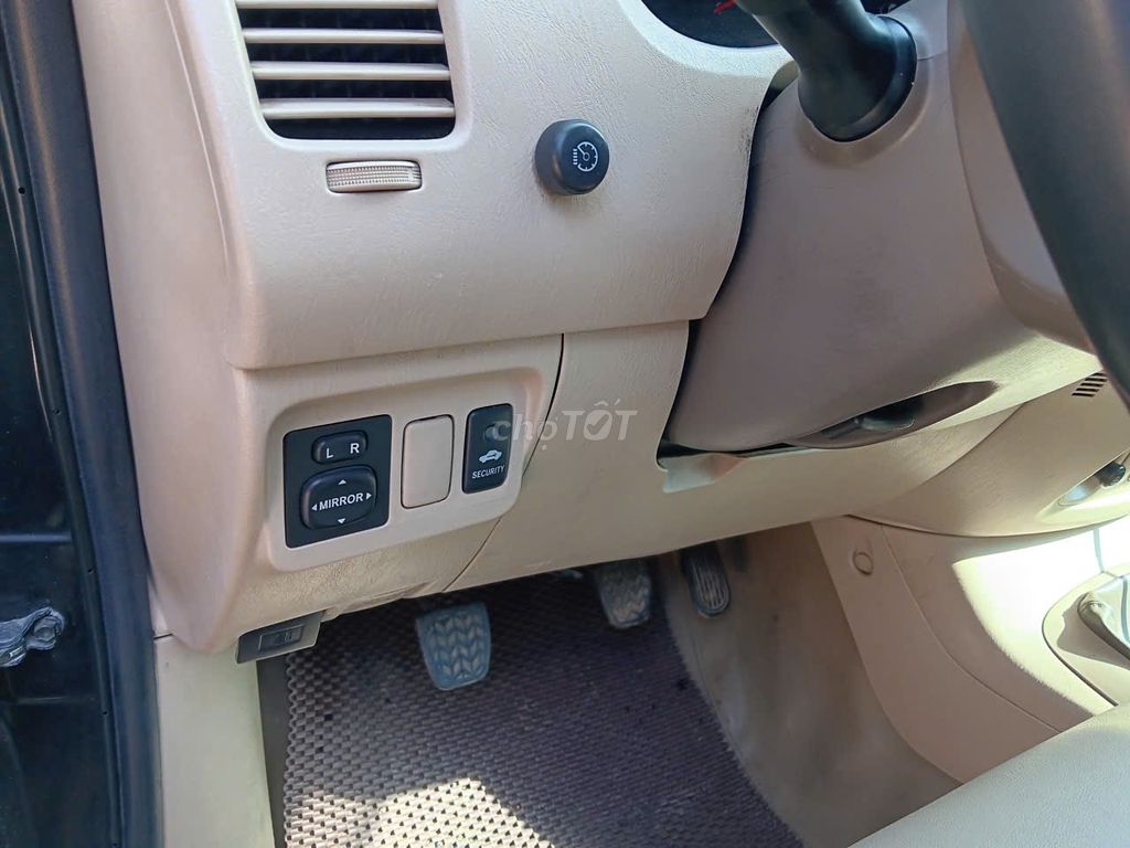 Toyota Innova 2006 Đen. Mua bán Ô tô tại Quận Bình Tân Tp Hồ Chí Minh được đăng bởi Thanh Sang Hồ hình 3