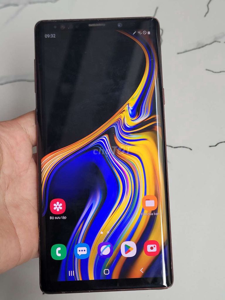 Samsung Note 9 128GB Đồng Hàn Quốc. Mua bán Điện thoại tại Quận Bắc Từ Liêm Hà Nội được đăng bởi Đào Xuân hình 1