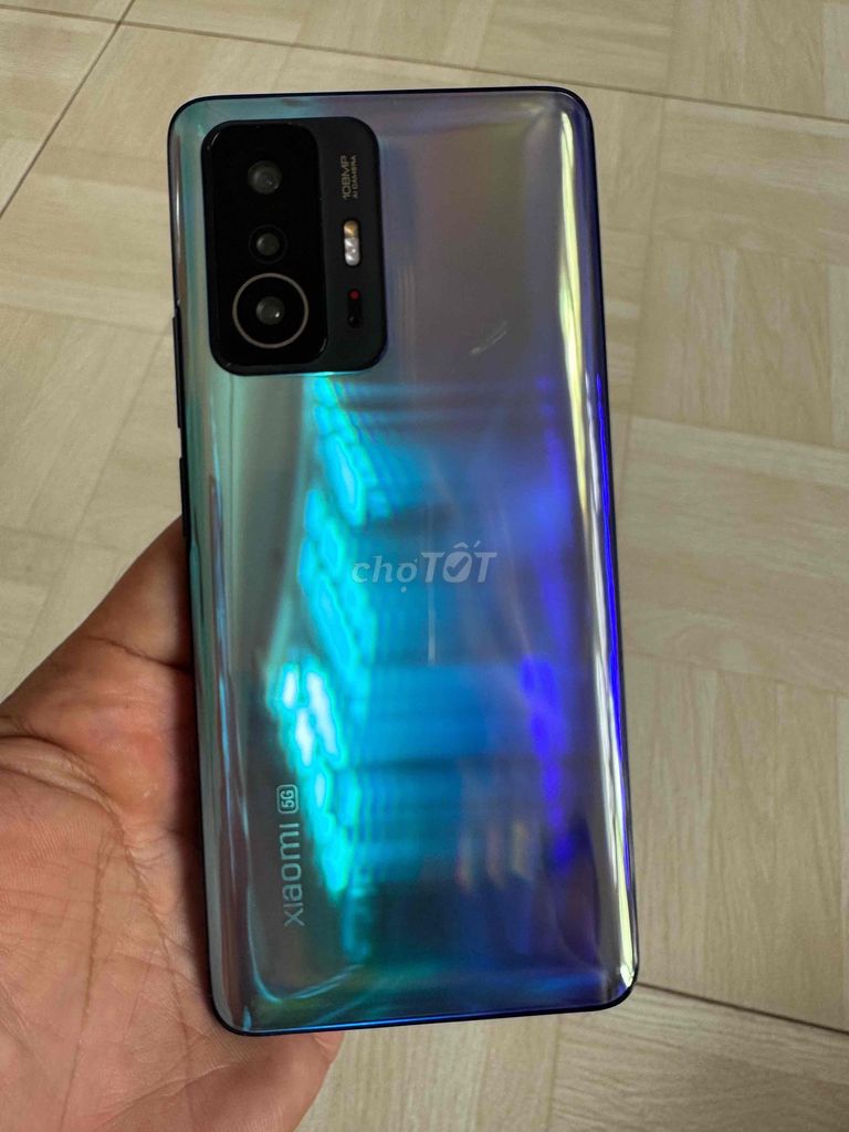 Xiaomi Mi 11T 256GB Để Cày Game. Mua bán Điện thoại tại Thành phố Thủ Đức Tp Hồ Chí Minh được đăng bởi Minh Huy hình 1