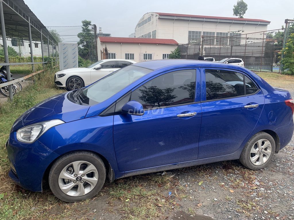 Hyundai Grand i10 2019 1.2 AT - 62000 km