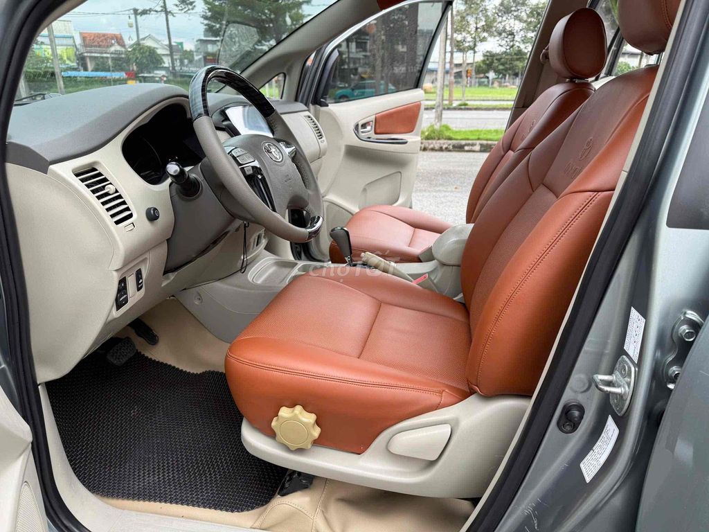 Toyota Innova 2013 2.0G - 170000 km. Mua bán Ô tô tại Huyện Củ Chi Tp Hồ Chí Minh được đăng bởi Linh mua bán ô tô bình dương hình 9