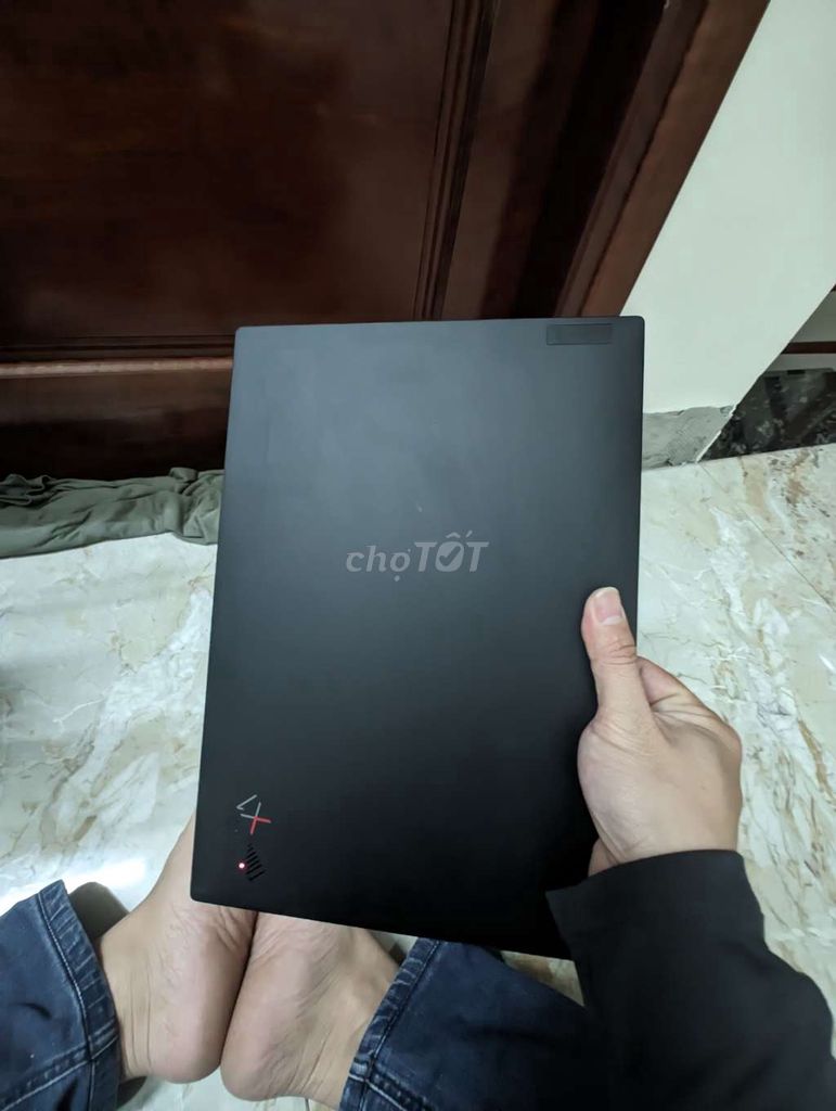 Lenovo X1 Carbon Gen 10 i5 1235u 16GB/255GB. Mua bán Laptop tại Quận Cẩm Lệ Đà Nẵng được đăng bởi Long hình 1