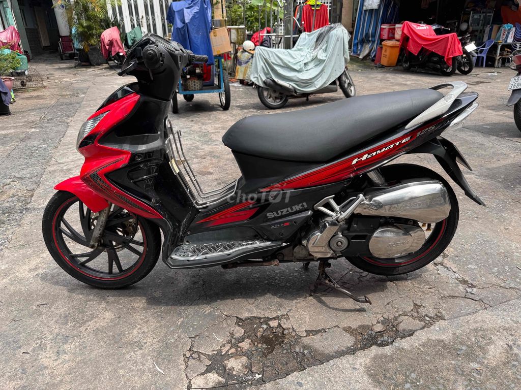 bán hayate 125 máy êm. Mua bán Xe máy tại Quận 10 Tp Hồ Chí Minh được đăng bởi Duy hình 3