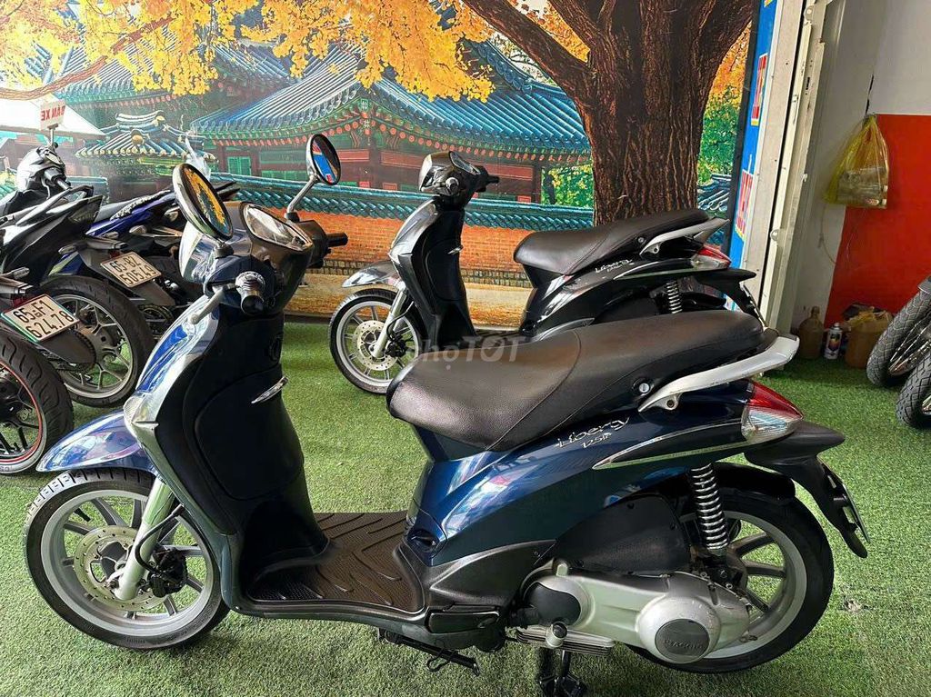 Liberty Fi 2011. Mua bán Xe máy tại Quận Ninh Kiều Cần Thơ được đăng bởi MINH THIỆN bán xe trả góp hình 3