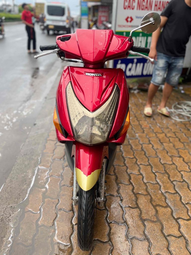 Honda Click 2007 BS 65P7. Mua bán Xe máy tại Quận Ninh Kiều Cần Thơ được đăng bởi Cầm Đồ Anh Quý hình 3