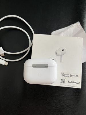Pass lại AirPods Pro 2 VN/A FullBox Còn Bh. Mua bán Tivi, Âm thanh tại Quận Tân Bình Tp Hồ Chí Minh được đăng bởi Li