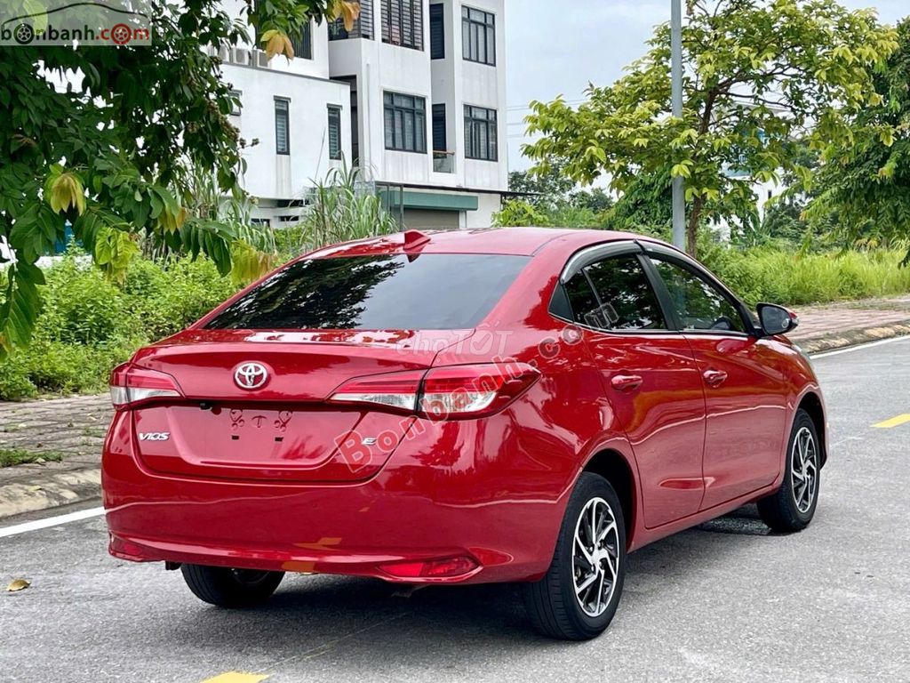 Toyota Vios E 1.5AT sản xuất 2022. Mua bán Ô tô tại Thành phố Vĩnh Yên Vĩnh Phúc được đăng bởi salon oto kiên cường hình 2