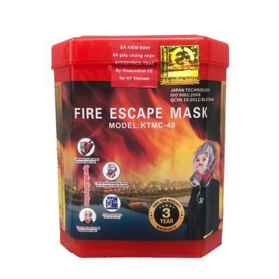 Mặt nạ phòng độc trong PCCC (KĐ). Mua bán Đồ chuyên dụng, Giống nuôi trồng tại Quận 12 Tp Hồ Chí Minh được đăng bởi bình chữa cháy