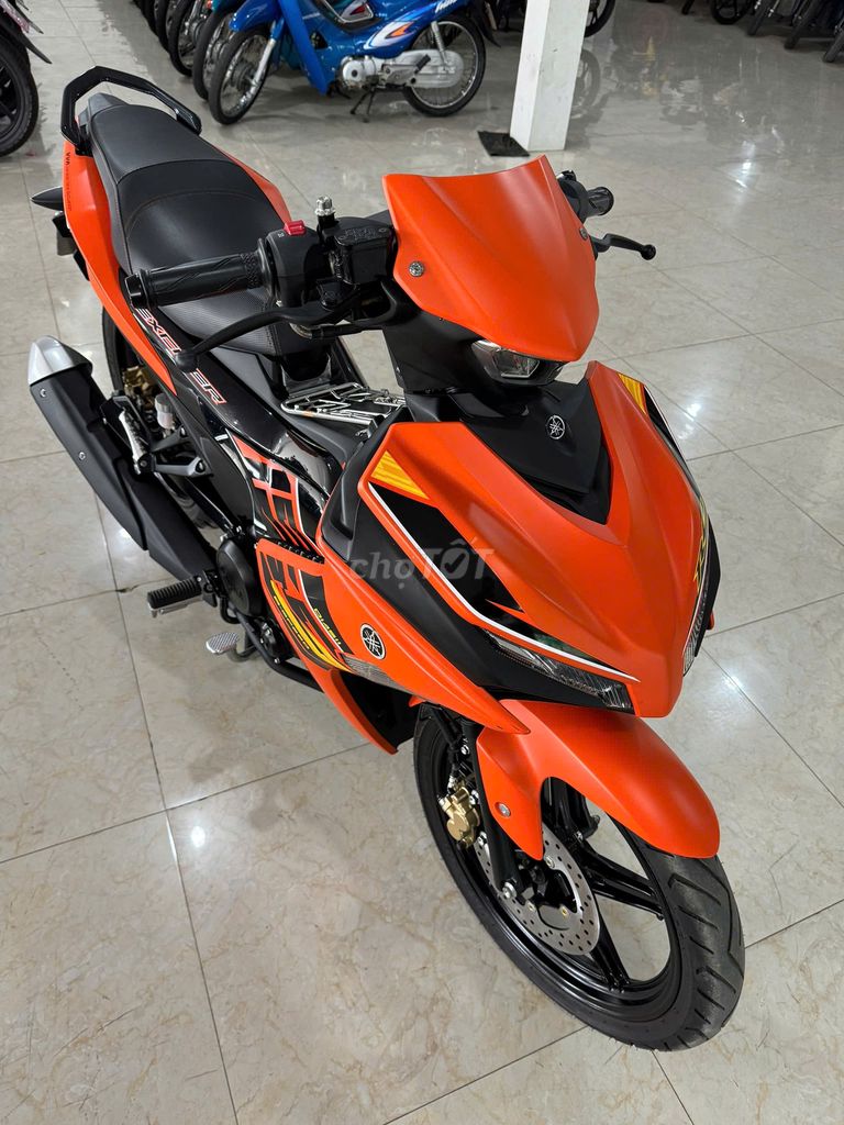 Yamaha Exciter 155 2024. Mua bán Xe máy tại Huyện Hàm Thuận Nam Bình Thuận được đăng bởi Toàn hình 6